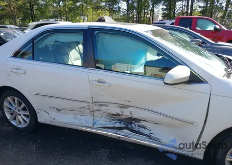 2013 Toyota Camry Xle from USA, damaged, VIN 4T4BF1FK4DR332853